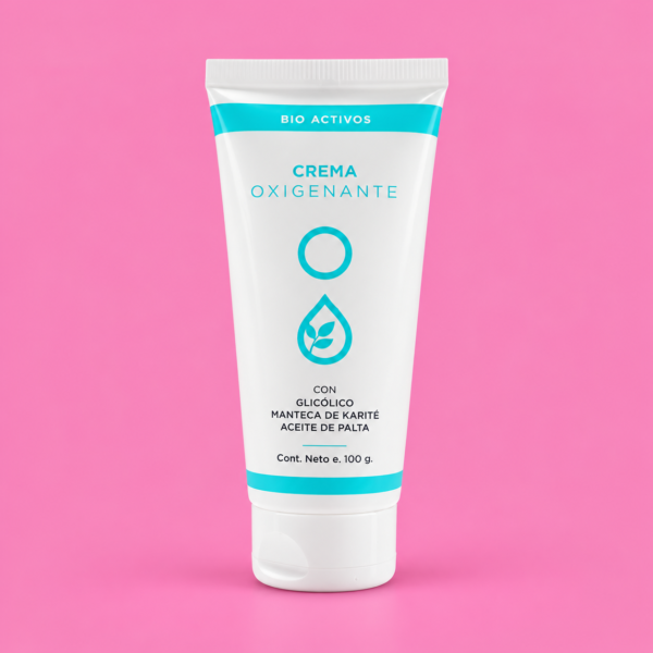 Crema Oxigenante con Ácido Glicólico