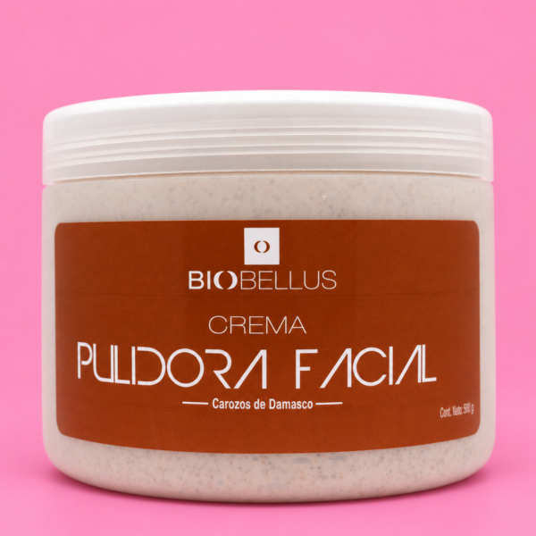 Crema Pulidora Facial