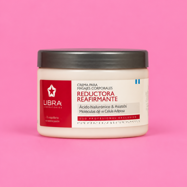 Crema Reductora Reafirmante