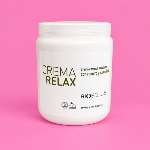Crema Relax