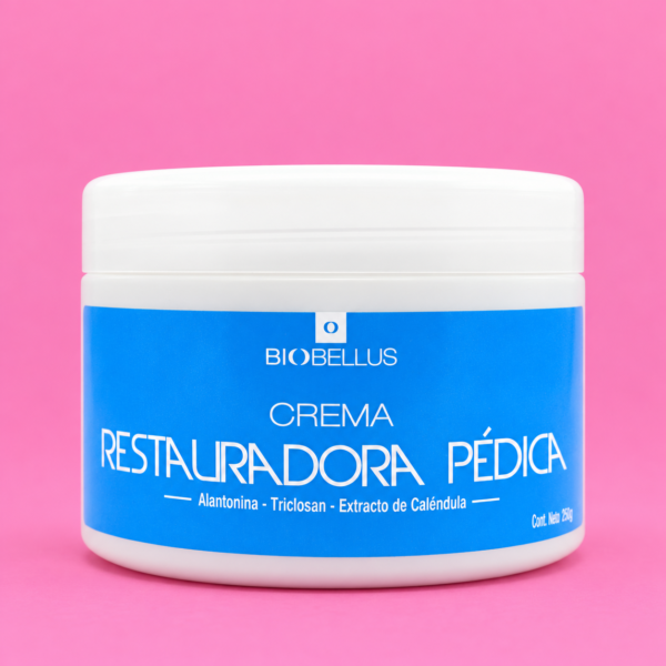 Crema Restauradora Pédica