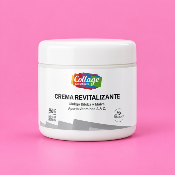 Crema Revitalizante