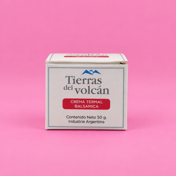 Crema Termal Balsámica vto: 12/26