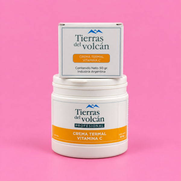 Crema Termal Vit C