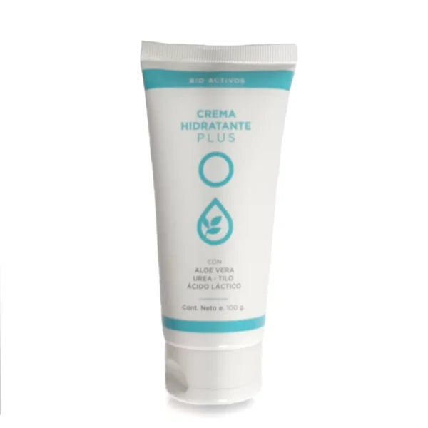 Crema Hidratante Plus