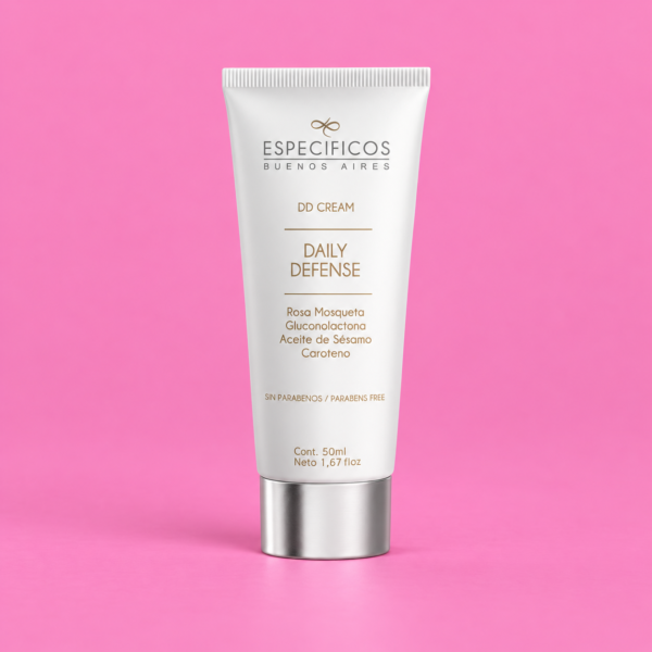 DD - Daily Defense Cream