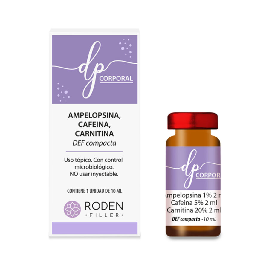Ampolla Celulitis Compacta