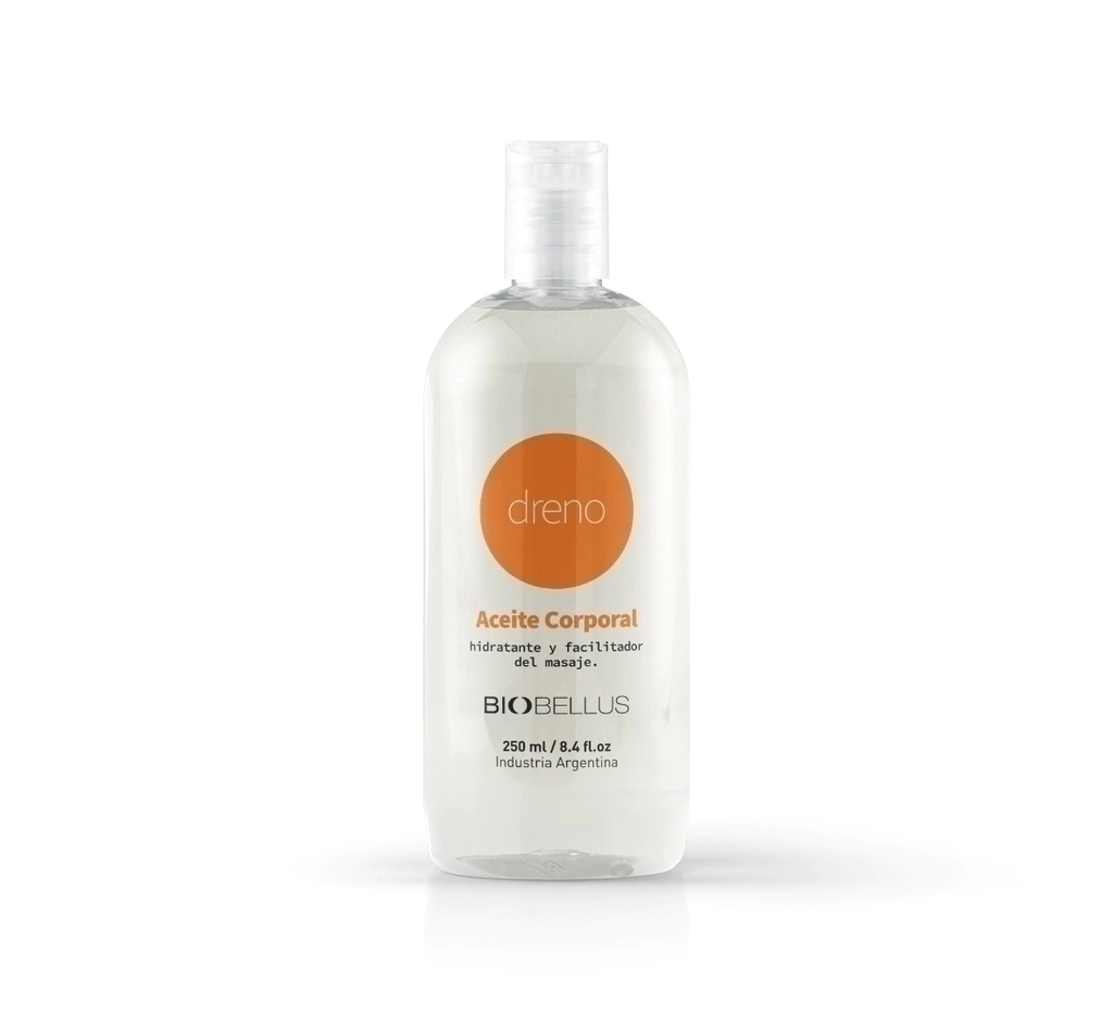 Aceite Dreno Circulatorio