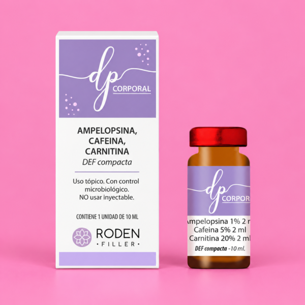Ampolla Celulitis Compacta