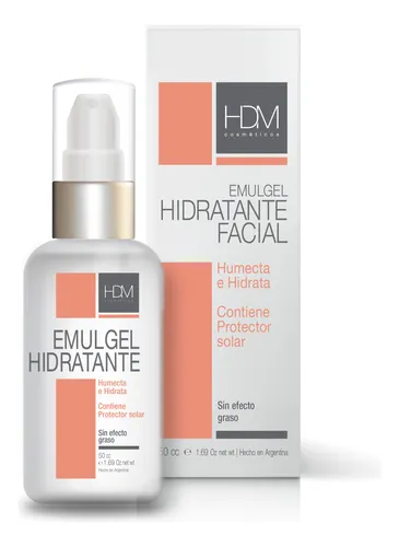 Emulgel Hidratante Facial