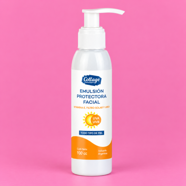 Emulsión Protectora Facial FPS 30