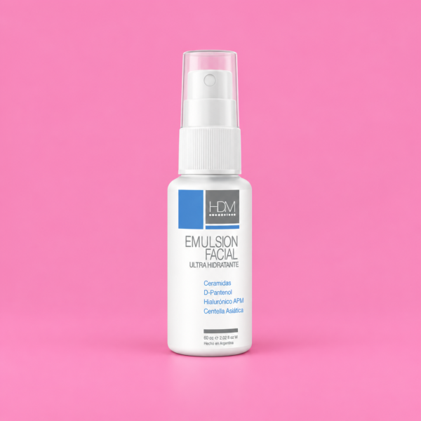 Emulsión Ultra Hidratante