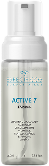 Espuma Active 7 Corporal
