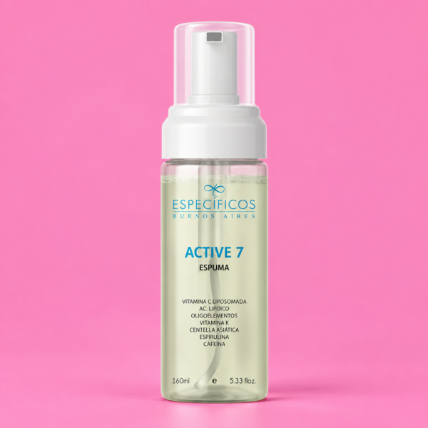 Espuma Active 7 Corporal