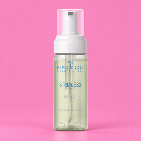 Espuma Strialess Corporal