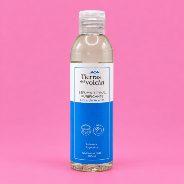 Espuma Termal Purificante