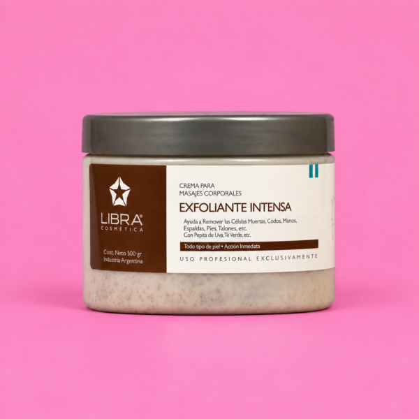 Crema Exfoliante Intensa