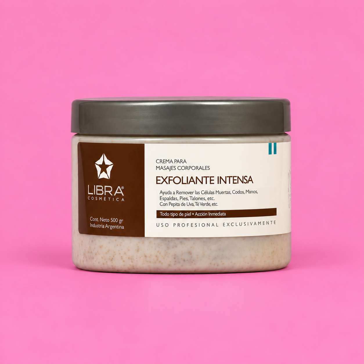 Crema Exfoliante Intensa