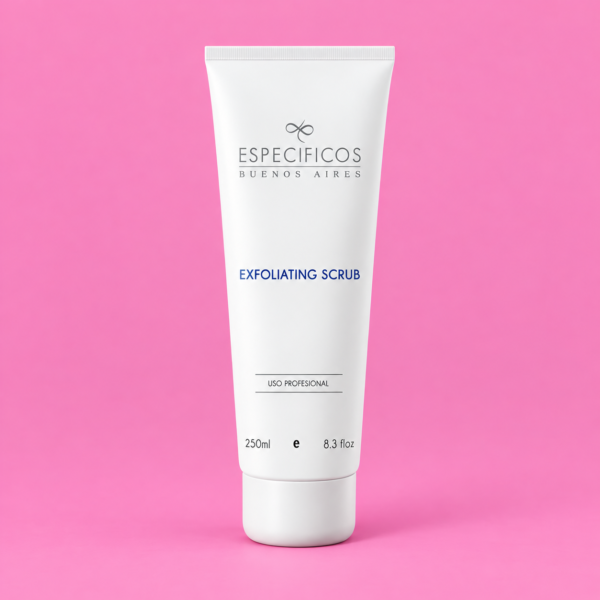 Exfolianting Scrub