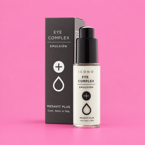 Eye Complex Emulsión