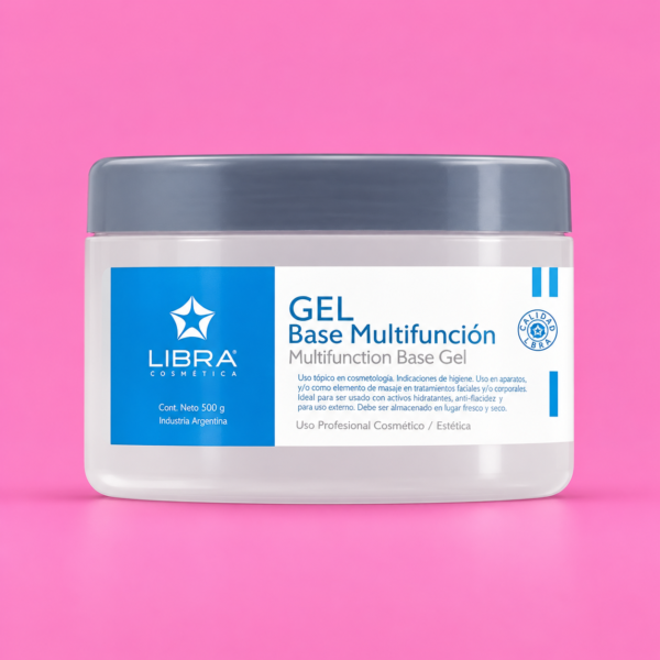 Gel Base multifunción (neutro)