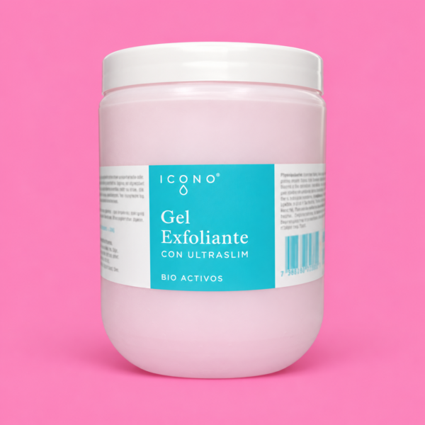 Gel Exfoliante Con Ultraslim