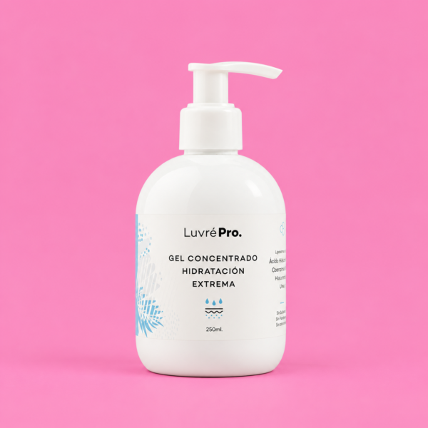 Gel Concentrado Hidratación Extrema