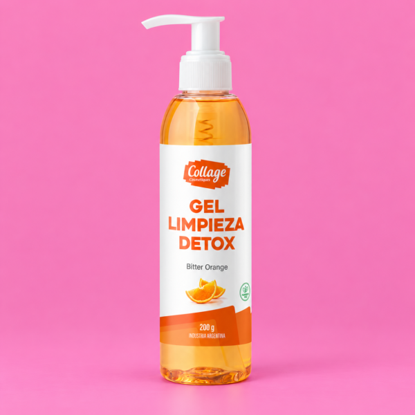 Gel De Limpieza Detox
