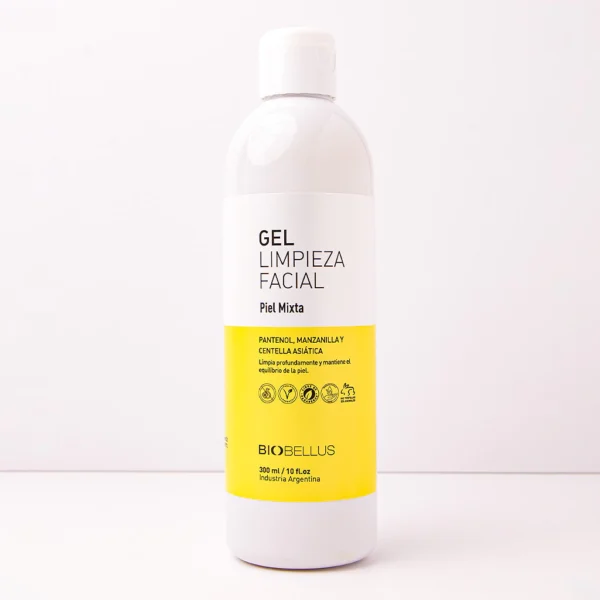 Gel De Limpieza Piel Mixta