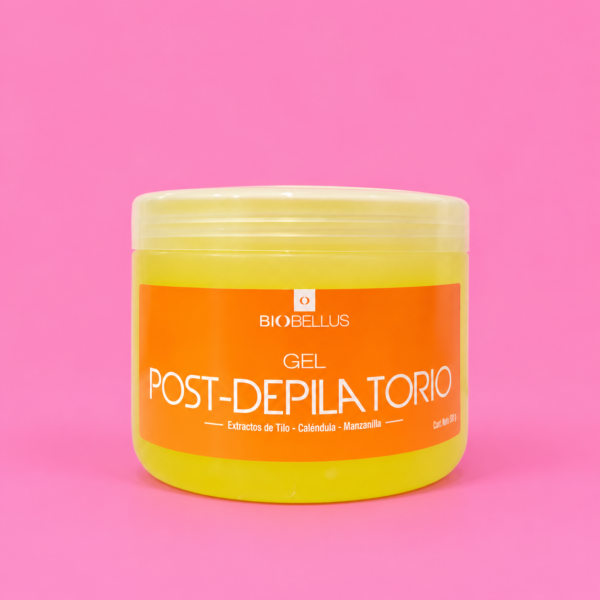 Gel Post Depilatorio