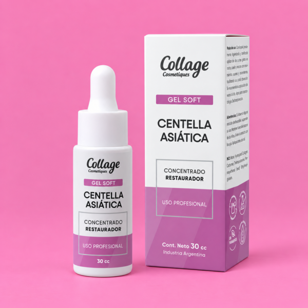 Extracto Centella Asiática