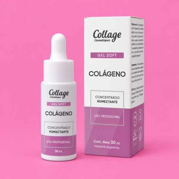 Gel Soft Colágeno