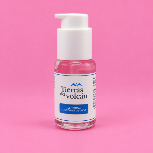 Gel Termal Contorno De Ojos vto: 12/26