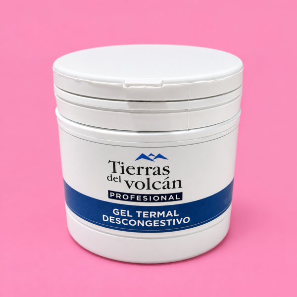 Gel Termal Descongestivo