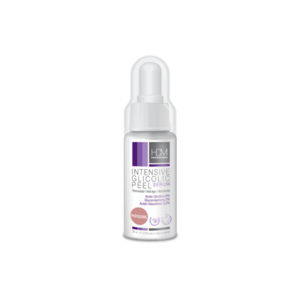Intensive Glicolic Peel Profesional (pH 3,5)