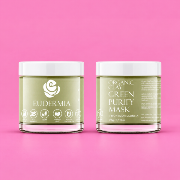 Green Purify Mask