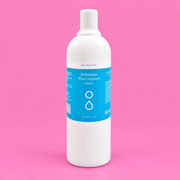 Crema Hidratante Plus Corporal