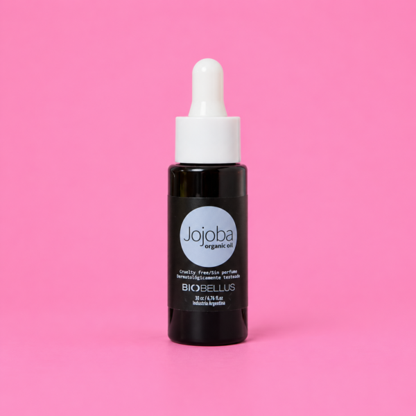 Jojoba Organic Oil