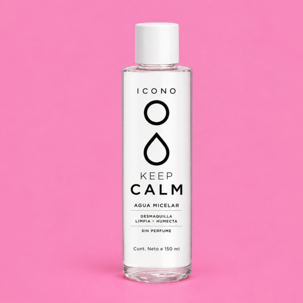 Keep Calm Agua Micelar
