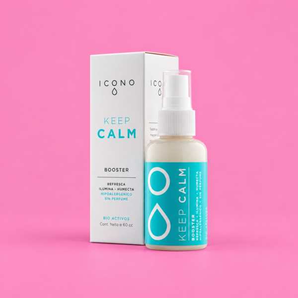 Keep Calm Booster