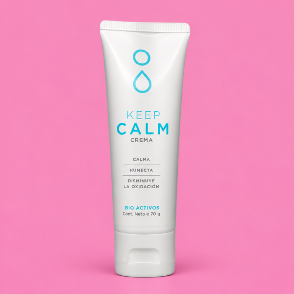 Keep Calm Crema