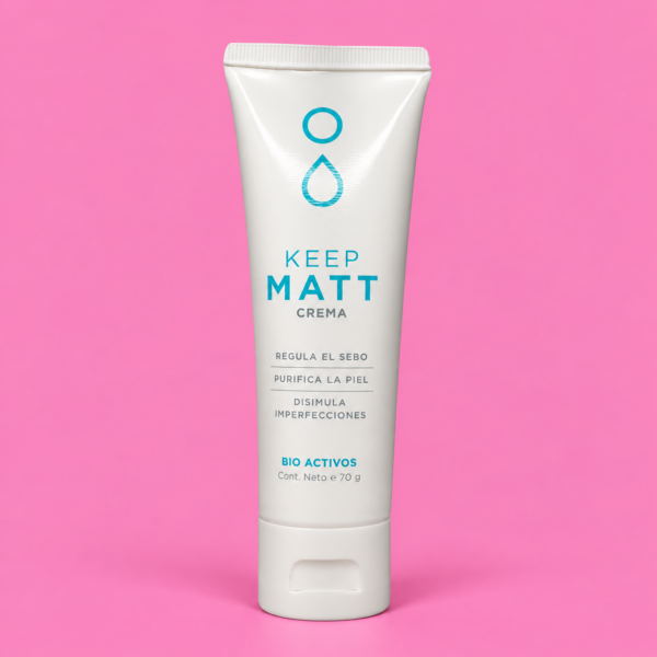 Keep Matt Crema