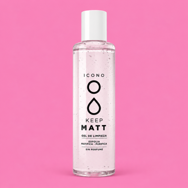 Keep Matt Gel de Limpieza