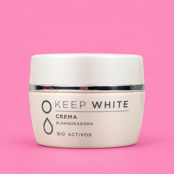 Keep White Crema