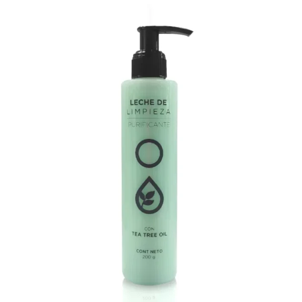 Leche de Limpieza Purificante
