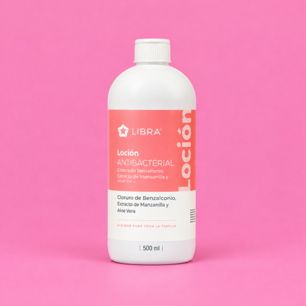 Loción Antibacterial