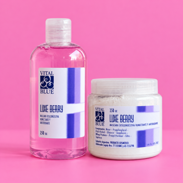 Luxe Berry