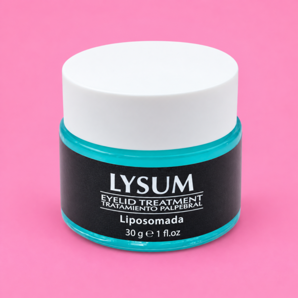 Lysum Contorno de Ojos