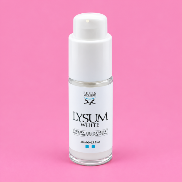 Lysum White Emulgel Contorno de Ojos