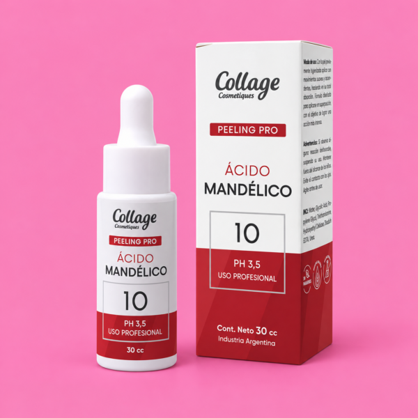 Ácido Mandélico 10%
